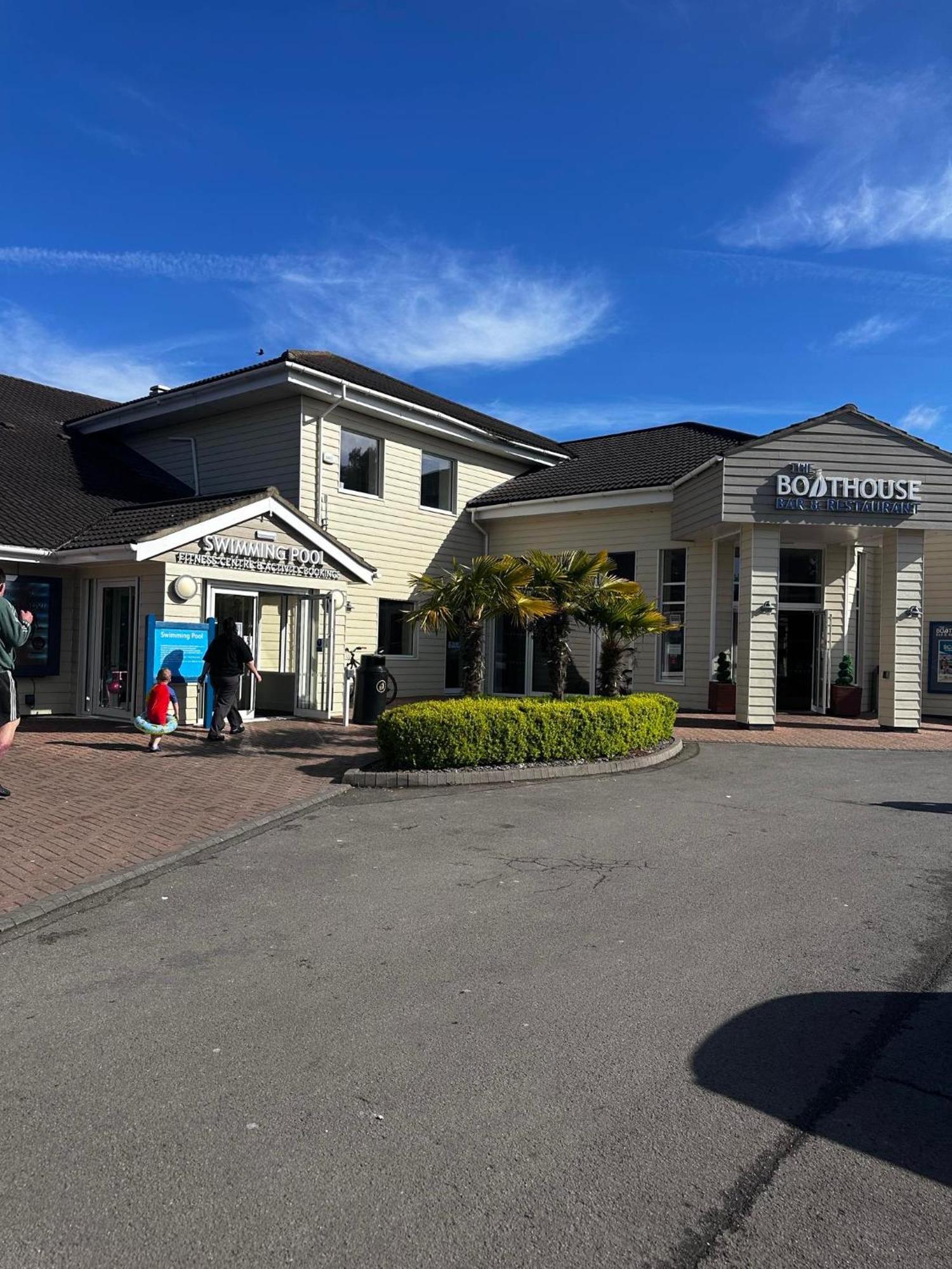 The Springs 22-Sara Hotel Skegness Exterior photo